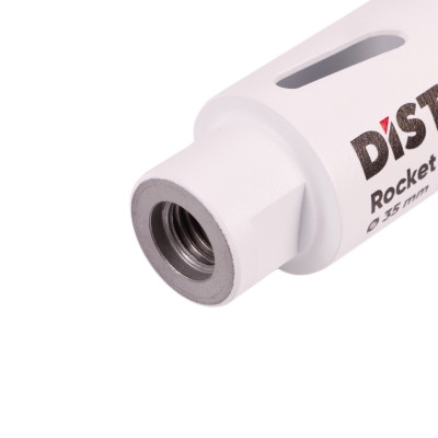 Сверло алмазное по керамограниту DISTAR Rocket DDS-W 35x45-5xM14 11109034018