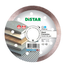 Круг алмазний по керамограніту DISTAR 1A1R 125 Hard Ceramics 125х22.23х1.4 мм 11115048010