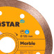 Круг алмазный по мрамору DISTAR 1A1R Marble 125х22.23х1.4 мм 11115053010