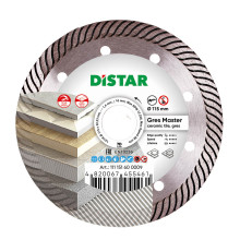 Круг алмазний по керамограніту DISTAR 1A1R 115 Gres Master 115х22.23х1.4 мм 11115160009