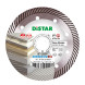 Круг алмазний по керамограніту DISTAR 1A1R 115 Gres Master 115х22.23х1.4 мм 11115160009