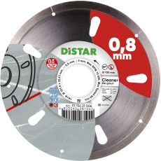 Круг алмазний для чищення міжплиткових швів DISTAR 1A1R 100 Cleaner 100х22.23х0.8 мм 11115421006