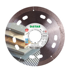 Круг алмазний по керамограніту DISTAR 1A1R 115 Esthete 115х22.23х1.1 мм 11115421009