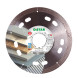 Круг алмазный по керамограниту DISTAR 1A1R 115 Esthete 115х22.23х1.1 мм 11115421009