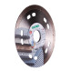 Круг алмазный по керамограниту DISTAR 1A1R 115 Esthete 115х22.23х1.1 мм 11115421009