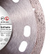 Круг алмазный по керамограниту DISTAR 1A1R 115 Esthete 115х22.23х1.1 мм 11115421009