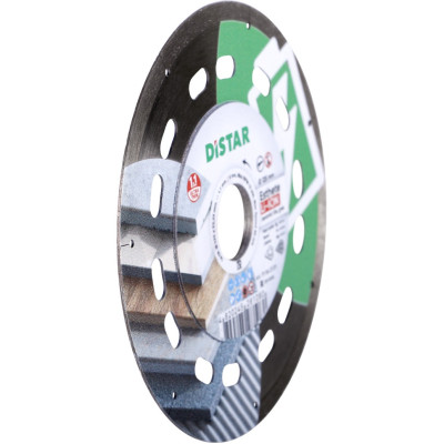 Круг алмазний Distar 125х22.23х1.1 1A1R Esthete Li-Ion 11115421011