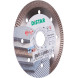 Круг алмазний по керамограніту DISTAR 1A1R Multigres 125х22.23х1.6 мм 11115494010