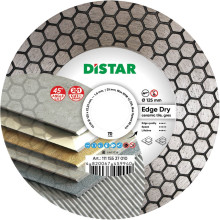 Круг алмазний по керамограніту DISTAR 1A1R 125 Edge Dry 125х22.23х1.6 мм 11115537010