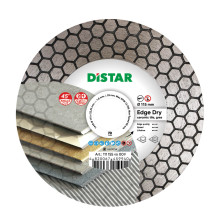 Круг алмазний по керамограніту DISTAR 1A1R 115 Edge Dry 115х22.23х1.6 мм 11115546009