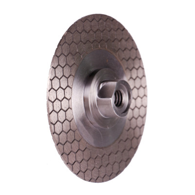 Круг алмазный по керамограниту DISTAR 1A1R 125 M14F Edge Dry 125х22.23/M14Fх1.6 мм 11117546010