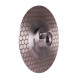 Круг алмазный по керамограниту DISTAR 1A1R 125 M14F Edge Dry 125х22.23/M14Fх1.6 мм 11117546010