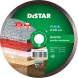 Круг алмазний по граніту DISTAR 1A1R 200 Granite 200х25.4х1.6 мм 11120034015