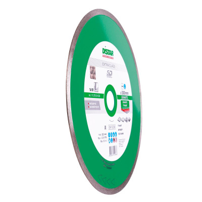 Круг алмазный по граниту DISTAR 1A1R Granite 300х25.4х2 мм 11120034022