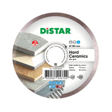 Круг алмазний по кермограніту DISTAR 1A1R 150 Hard Ceramics 150х25.4х1.4 мм 11120048012