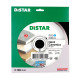 Круг алмазний по керамограніту DISTAR 1A1R 180 Hard Ceramics 180х25.4х1.4 мм 11120048014