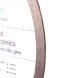 Круг алмазний по керамограніту DISTAR 1A1R 200 Hard Ceramics 200х25.4х1.6 мм 11120048015
