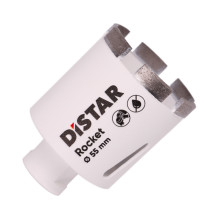 Свердло алмазне по керамограніту DISTAR Rocket DDS-W 55x45-6xM14 11120049023