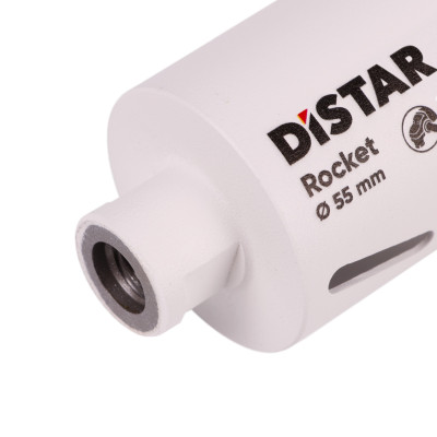 Свердло алмазне по керамограніту DISTAR Rocket DDS-W 55x45-6xM14 11120049023