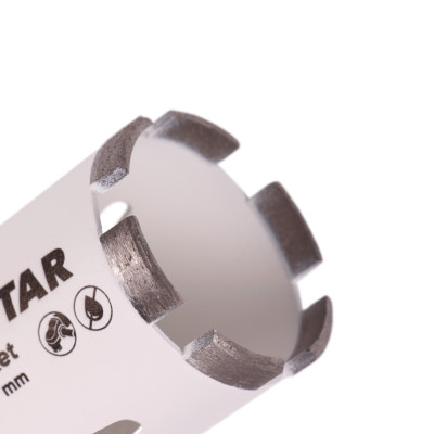 Свердло алмазне по керамограніту DISTAR Rocket DDS-W 55x45-6xM14 11120049023