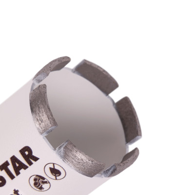 Сверло алмазное по керамограниту DISTAR Rocket DDS-W 50x45-6xM14 11120049028