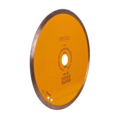 Круг алмазний по мармуру DISTAR 1A1R Marble 230х25.4х1.6 мм 11120053017
