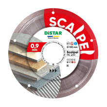 Круг алмазний по керамограніту DISTAR 1A1R 101.6 Scalpel 101.6х22.23х0.9 мм 11120158027