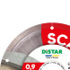 Круг алмазний по керамограніту DISTAR 1A1R 101.6 Scalpel 101.6х22.23х0.9 мм 11120158027
