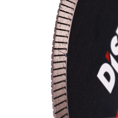 Круг алмазний по цеглі DISTAR 1A1R 250 Firebrick 250х25.4х1.9 мм 11120159015