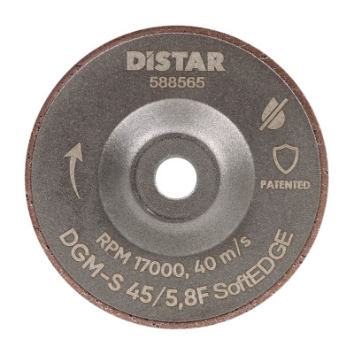 Фреза алмазна по керамограніту DISTAR SoftEDGE 45х5.8 мм 11120159085