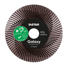 Круг алмазний по керамограніту DISTAR Galaxy 125х22.23х1.6 мм 11120159100