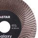 Круг алмазний по керамограніту DISTAR Galaxy 125х22.23х1.6 мм 11120159100