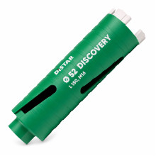 Свердло алмазне по армованому бетону DISTAR Discovery DDS-W 52x150xM16 11120159102