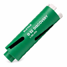 Свердло алмазне по армованому бетону DISTAR Discovery DDS-W 52x150xM16 11120159102