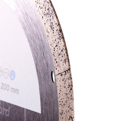 Круг алмазный по керамограниту DISTAR 1A1R 200 Hard Ceramics Advanced 200х25.4х1.3 мм 11120349015