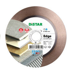 Круг алмазний по керамограніту DISTAR 1A1R 180 Edge 180х25.4х1.4 мм 11120421014