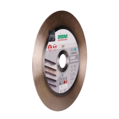 Круг алмазний по керамограніту DISTAR 1A1R 180 Edge 180х25.4х1.4 мм 11120421014