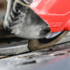 Круг алмазный по керамограниту DISTAR 1A1R 200 Edge 200х25.4х1.4 мм 11120421015
