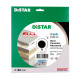 Круг алмазный по керамограниту DISTAR 1A1R 180 Hard Ceramics Advanced 180х25.4х1.4 мм 11120528014
