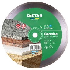 Круг алмазний по граніту DISTAR 1A1R 350 Granite 350х32х2.2 мм 11127034024