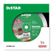 Круг алмазный по граниту DISTAR 1A1R 350 Granite 350х32х2.2 мм 11127034024