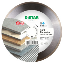 Круг алмазний по керамограніту DISTAR 1A1R 350 Hard Ceramics 350х32х2.2 мм 11127048024