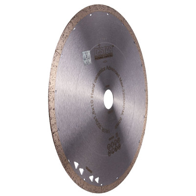 Круг алмазный по керамограниту DISTAR 1A1R 300 Hard Ceramics Advanced 300х32х1.8 мм 11127528022