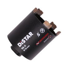 Свердло алмазне по армованому бетону DISTAR DDS-W RS-X 72x70xM16 11133048033