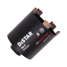 Свердло алмазне по армованому бетону DISTAR DDS-W RS-X 72x70xM16 11133048033