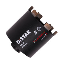 Свердло алмазне по армованому бетону DISTAR DDS-W RS-X 82x70xM16 11133048034
