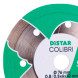 Круг алмазний по кераміці DISTAR Colibri 76х10х0.8 мм 11139053029