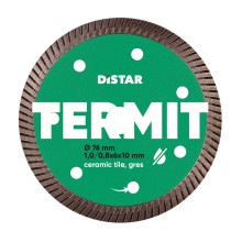 Круг алмазний по керамограніту DISTAR Termit 76х10х1 мм 11139053030