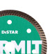 Круг алмазний по керамограніту DISTAR Termit 76х10х1 мм 11139053030