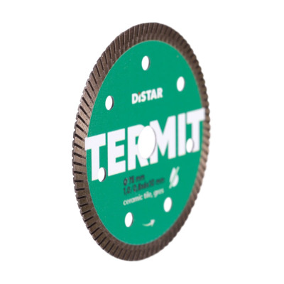 Круг алмазний по керамограніту DISTAR Termit 76х10х1 мм 11139053030
